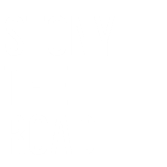 "Stony the Road We Trod ..."
